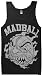 MADBALL - Logo - Black TankTop / Wifebeater