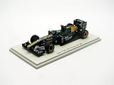 Lotus T128 2011 H.Kovalainen No.20