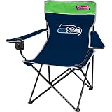 Seattle Seahawks Nfl Broadband Quad Tailgate Chair