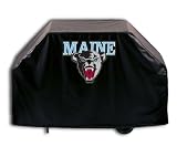 Maine Black Bears College Grill Cover - 60 Inch