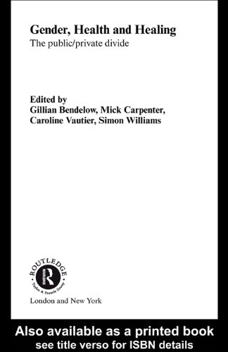 Gender, Health and Healing: The Public/Private Divide