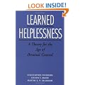 Learned Helplessness: A Theory for the Age of Personal Control