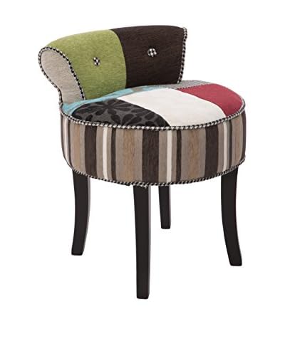 Glam Home Poltrona Multicolore