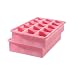 Kitchen & Housewares : Tovolo Perfect Cube Ice Trays 2 pk. - Pink