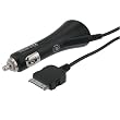 Car Charger for Apple 3G iPhone, Black