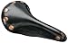 Brooks Saddles Team Professional Bicycle Saddle (Men's, Titanium Rails, Black)