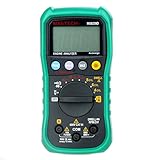 MASTECH MS8239D ポケット型 デジタルマルチメータ オート/マニュアル測距