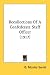 Recollections Of A Confederate Staff Officer (1917)