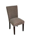Class Parson Dining Chair in Blue
