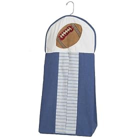 Tiddliwinks Sports Diaper Stacker