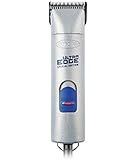 ProClip UltraEdge Super 2-Speed Detachable Blade Clipper - Silver, Professional Animal Grooming, AGC2 (22465)