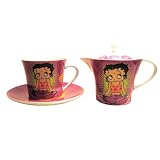Review Tropico  / Tropico - Betty Boop 11,5 x 16 x 17 cm