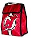 New Jersey Devils NHL Hockey Insulated Velcro Lunch Bag / Box