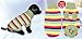 Green Pet Puppy Dog Chihuaha Yorkie Turtleneck Sweater Knitted Coat Clothes XS