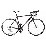 Black 56cm Vilano FORZA Road Bike - Shimano STI