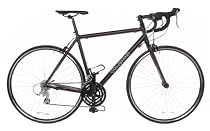 Black 56cm Vilano FORZA Road Bike - Shimano STI