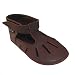 Summa Sandal Brown Suede Australia Infant/Baby - All Sizes