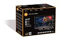 CMX LCD 7245F A Chaus-Serie 59,7 cm (23,5 Zoll) 16:9 "Full-HD" LCD-Fernseher mit integriertem DVB-T Tuner schwarz