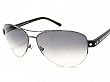 JIMMY CHOO CHER/S Dark Ruthenium NLR Sunglasses