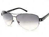 Jimmy Choo - JIMMY CHOO CHER/S Dark Ruthenium NLR Sunglasses