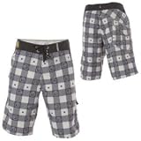 Volcom Zee Cheque Mod Board Short - Men's