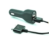 DEXIM  Dual USB Car Charger for iPhone 3G, 3GS, and 4