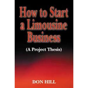 Start Your Own Limousine Business Today!
