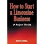 How to Start a Limousine Business