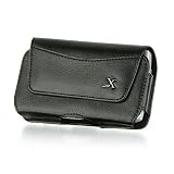 41cnMfBPkkL. SL160  Sony Ericsson W760 / W760a / K550i / K550 / K850 / W610 / W580 / S500i / W760i / W580 / W580i Premium Business Executive Case Holster