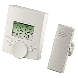 Xavax 00111936 Funk-Wandthermostat