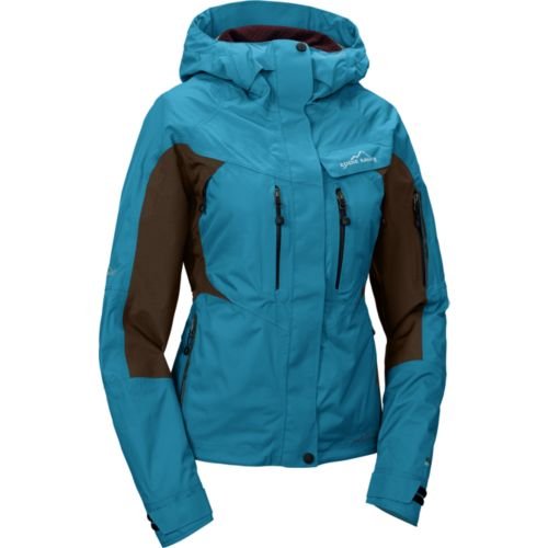 first descent snowline ski jacket regular xxl meridian blue  more detail click!
