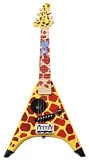 Giraffe Electric Guitar with Built in Speaker