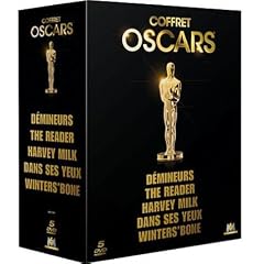 Coffret Oscars - D�mineurs + Harvey Milk + The Reader + Winter's Bone + Dans ses yeux