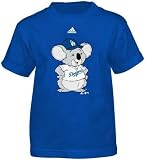 Los Angeles Dodgers Youth Adidas "Mascot" T-Shirt
