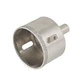 uxcell ソウ ホールソウ　　　セラミックタイル　ガラス　45mm全長