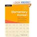 Elementary Korean Second Edition
