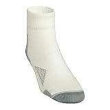 EcoMerino Wool Quarter Thin Socks by Teko Socks