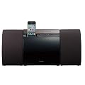 Sony CMTCX5BIP 40 Watt Slim Hi-Fi System with iPod/iPhone Dock and DAB/DAB+ - Black