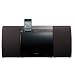 Sony CMTCX5BIP 40 Watt Slim Hi-Fi System with iPod/iPhone Dock and DAB/DAB+ - Black
