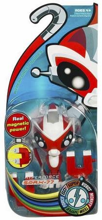 Childrens Toyshop  Toys : Super Robot Monkey 5-Inch Hyperforce Figure SPRX-77