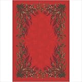 IMAGE OF Stainmaster® Baskerville Area Rug - Titian (2’1