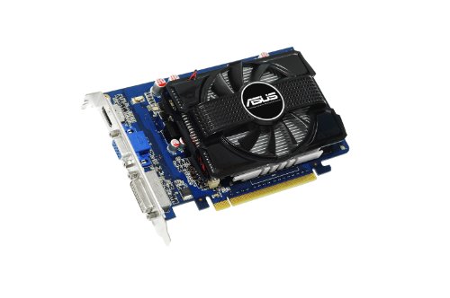 ASUS Geforce GT240 PCI-E 2.0 1 GB DDR3 Graphics Card ENGT240/DI/1GD3