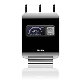Belkin N1 Vision Wireless Router for Cable Connections