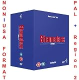 Shameless - Complete Series 1-7 Collection [NON-U.S.A. FORMAT: PAL Region 2 U.K. Import]