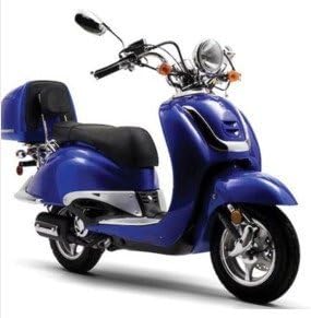 BMS Heritage ZN150TE Lance Vintage Left Side Control Switch Panel Baron Retro