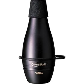 Yamaha PM-3 Silent Brass French Horn Mute Only