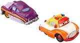 Disney Pixar Cars Mini Adventures - Sheriff & Doc Hudson