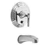Newport Brass 4-902BP/56 Flat Shower Valve