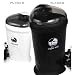 La Pavoni PA-1403-B Electric Mill Grinder, Black 