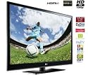 LG 60PK250 Plasma Screen + Esse TV Stand - black